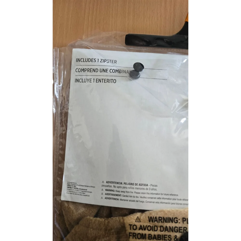 N/A reindeer zipster